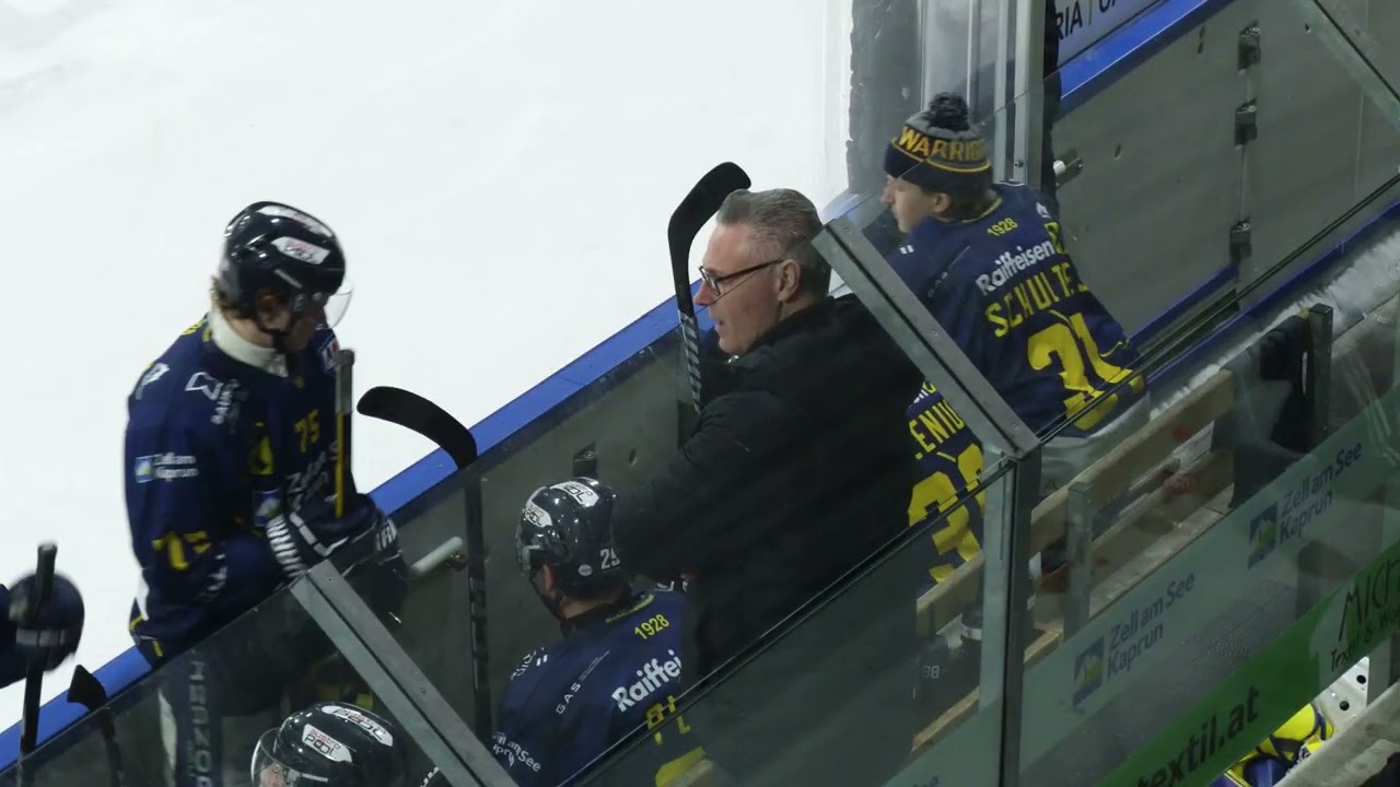 EK Die Zeller Eisbären vs Wipptal Broncos Sterzing