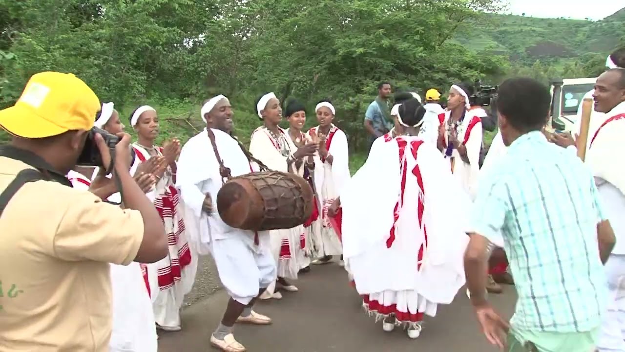 የአዊ ባህላዊ ሙዚቃ