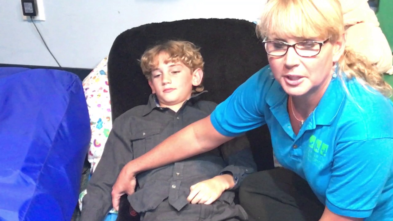 Sensory Calming Corner
