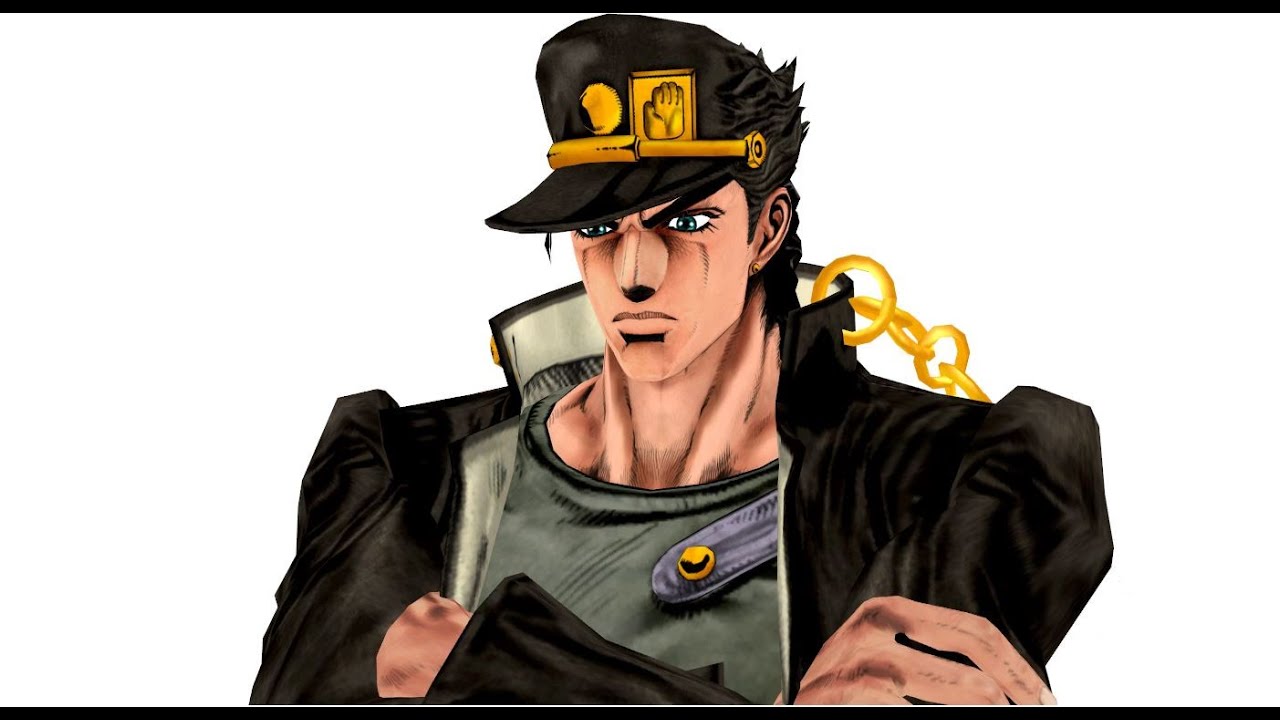 [MMD] JJBA Prince Ali