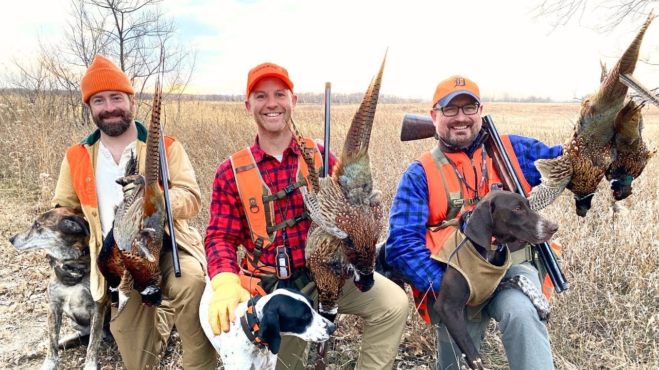 Trampled By Pheasants, Grouse and Woodcock | The Flush: Season 13, Episode 7