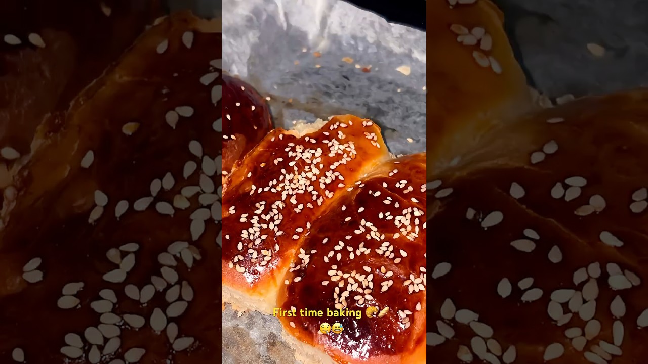 #bakingtime 🥐🥖😍