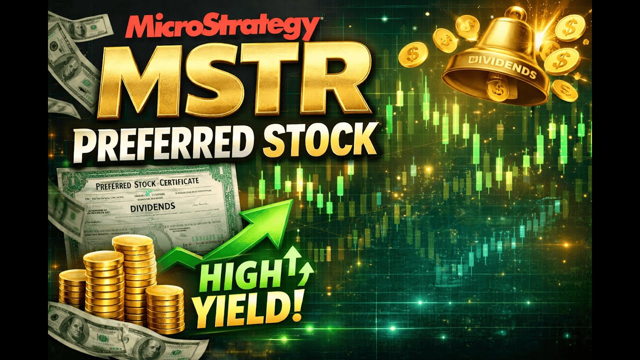 The Bull Case for MSTR & Levered Preferred Strategy