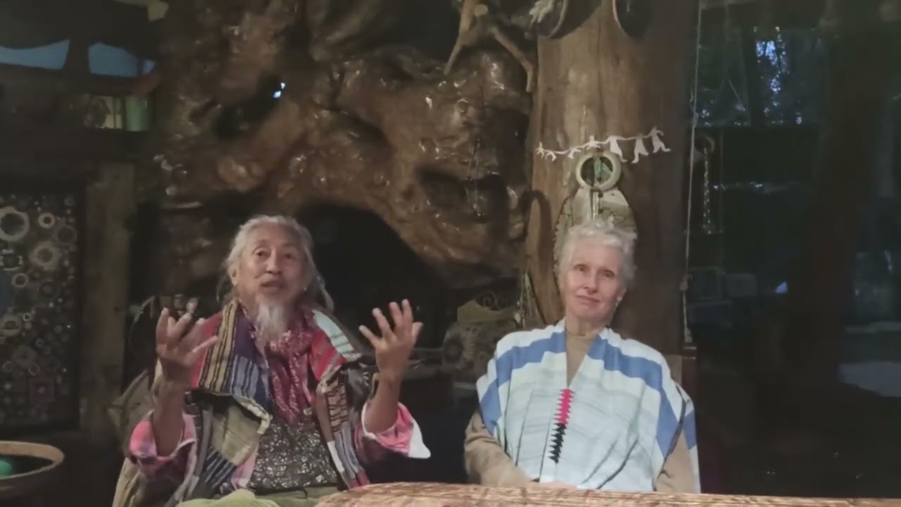 Kidlat Tahimik Katrin de Guia zia