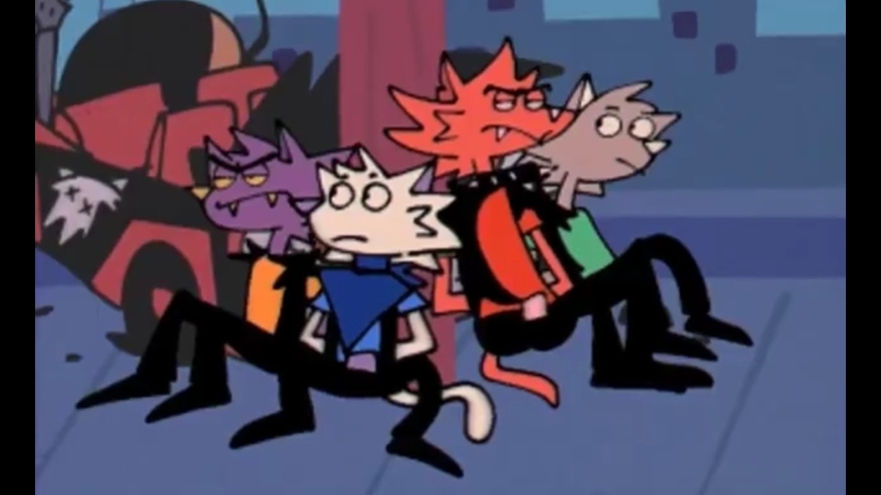 Street Catz (Pilot)