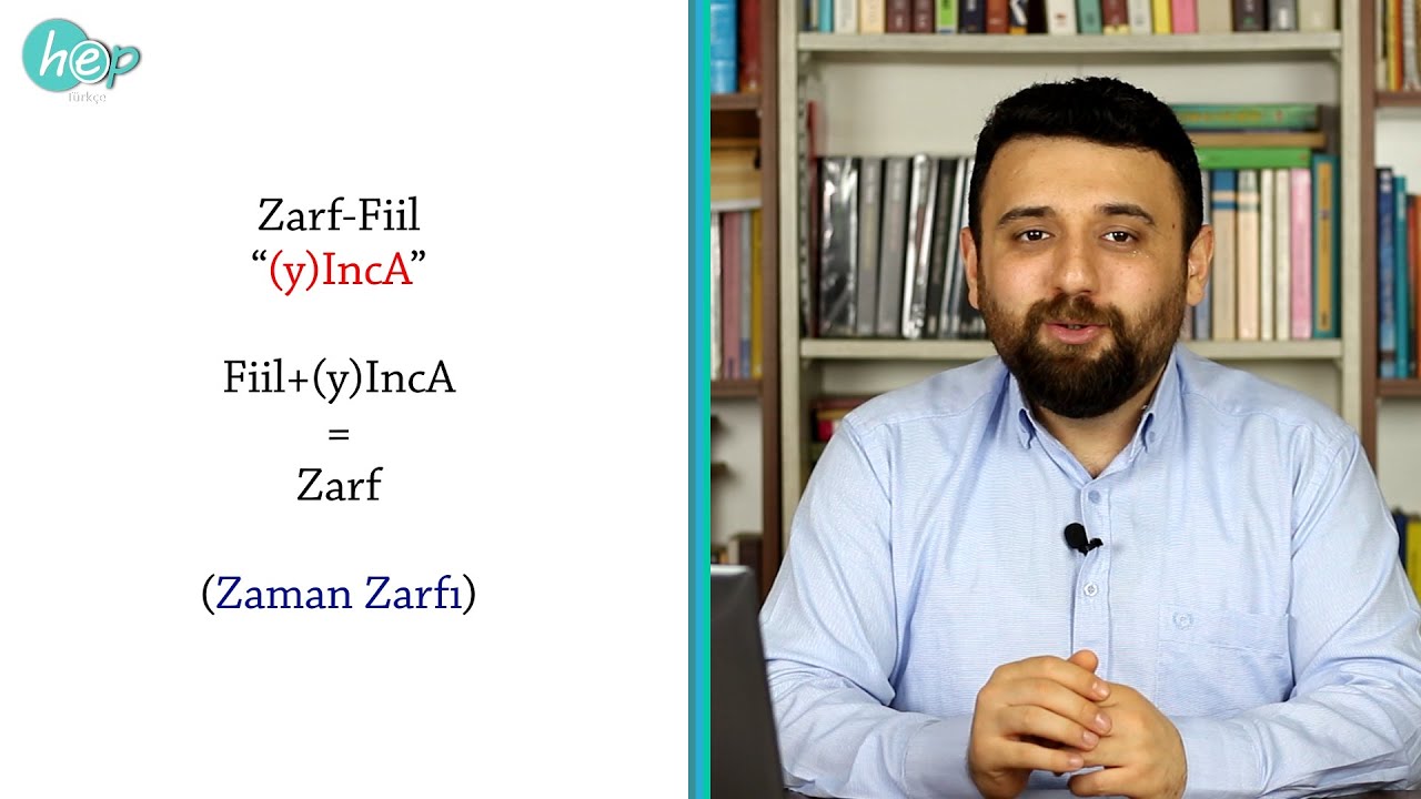Zarf-Fiil 