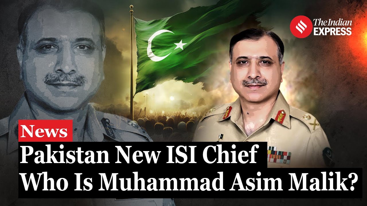 Who Is The Pakistan New ISI Chief Lt Gen Muhammad Asim Malik? Why Most Important Post of Pakistan?
