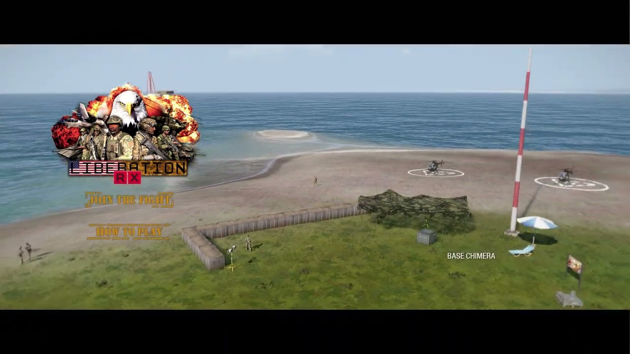 ARMA 3 - Liberation RX - Gulfcoast