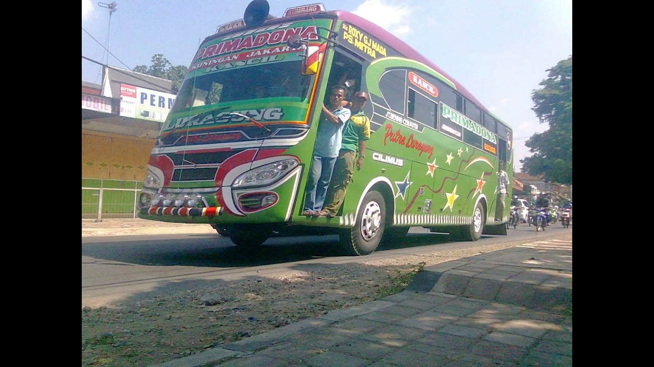 NOSTLAGIA BUS CIREBONAN ERA 2013AN 〽️ SIAPA YANG KANGEN ARMADA DIJAMAN INI ⁉️