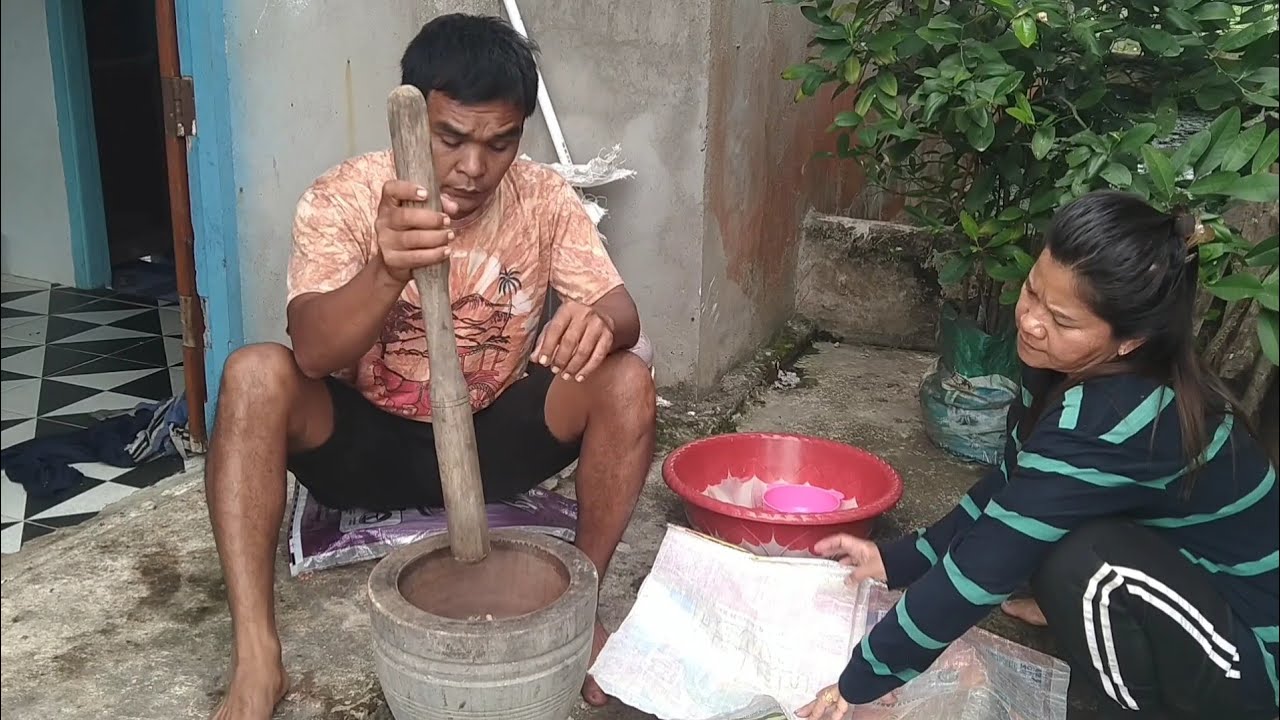 Setelah operasi sering menggigil param inilah obatnya||pagi sampai siang kami ber3 kerjakan ini