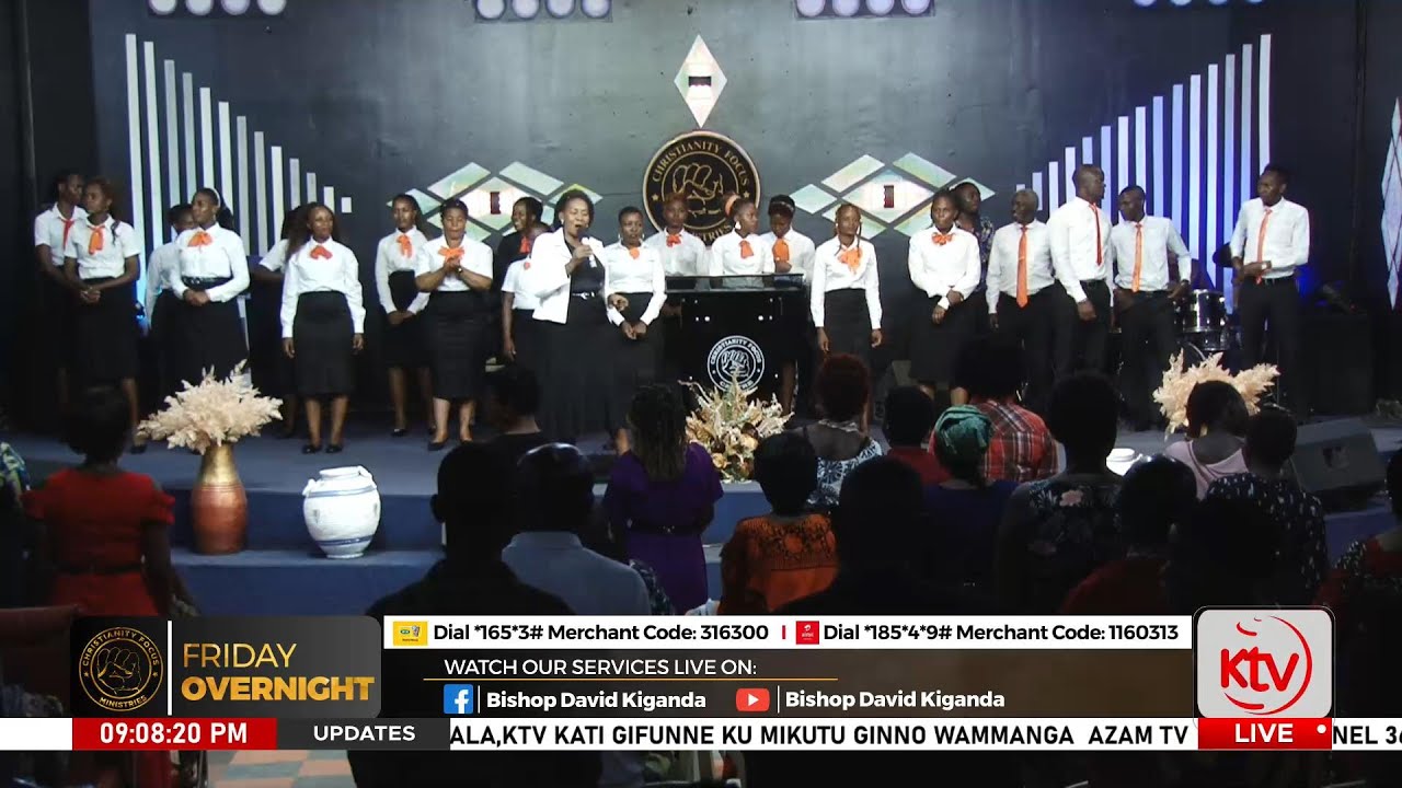 Friday Miracle Overnight Service | 29.9.2023