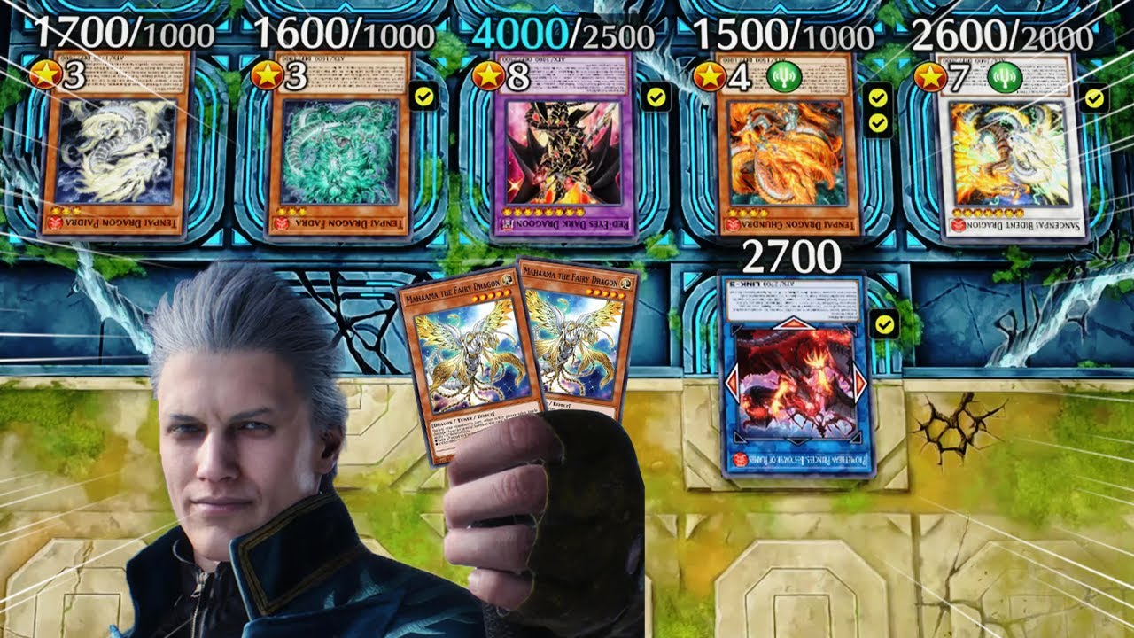 HERE'S YOU DAILY DOSE OF BULLYING TEMPAI DRAGOON PLAYERS