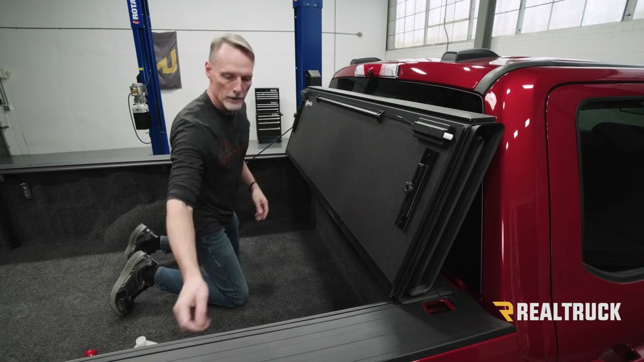 How to Install BakFlip MX4 on a 2023 Ford F-250 HD
