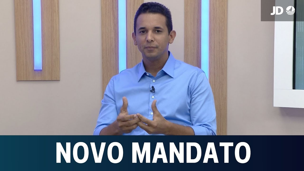 Micarla de Sousa entrevista Allyson Bezerra, prefeito reeleito de Mossoró