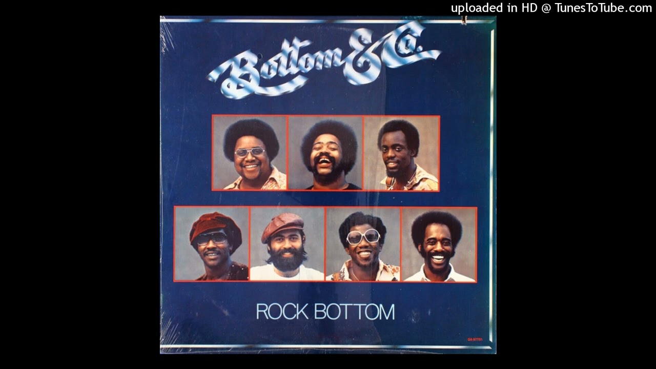 Bottom and Co. - Do A Funky Thing Together (Funk - 1976)