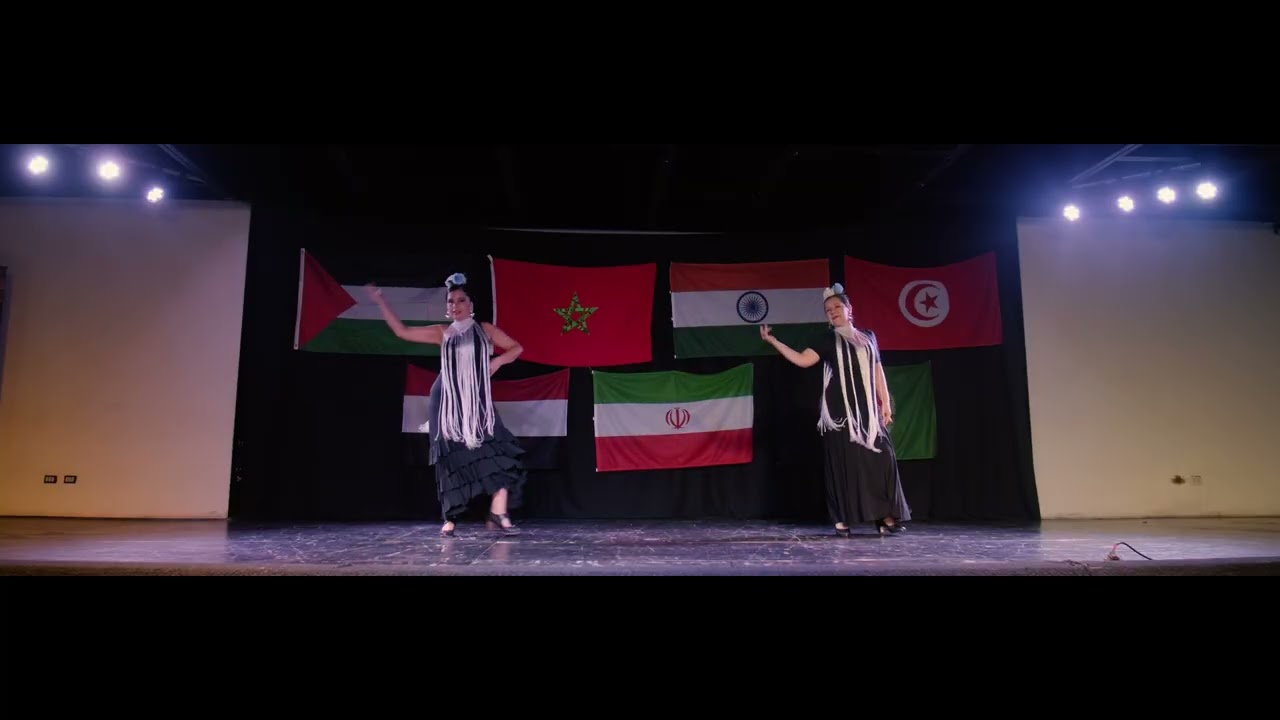 Umsiya Ráquisa 2025, Danza Tango flamenco
