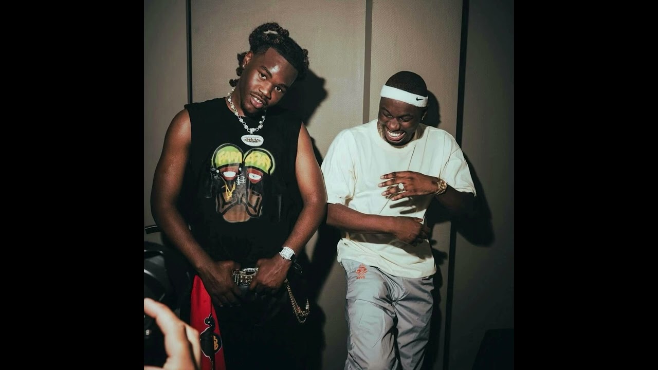 (FREE) - Genezio x Tiakola Type Beat 2025 - 