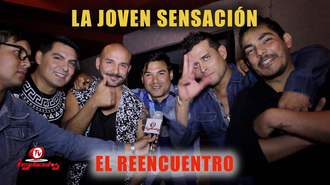 LA JOVEN SENSACION - El Retorno