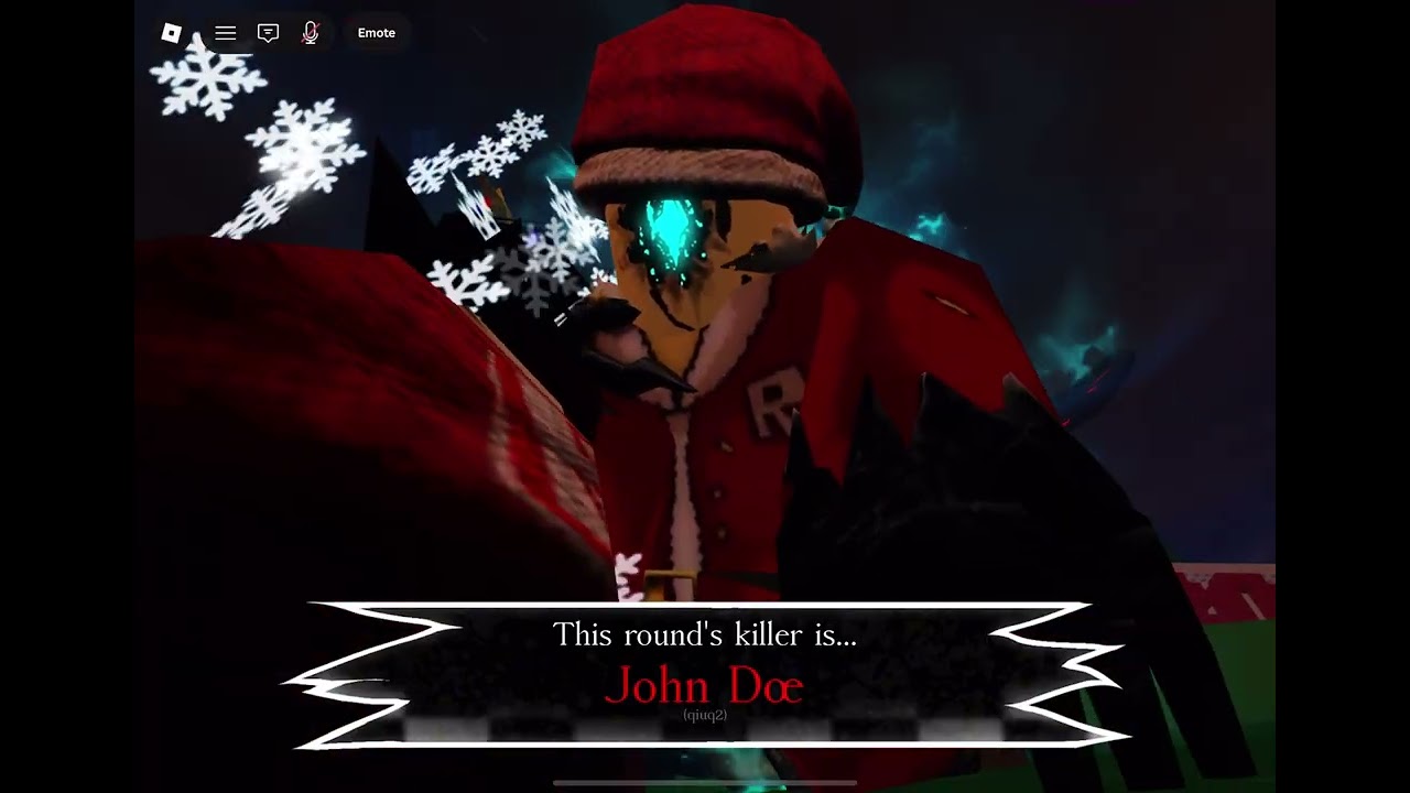 Trying out John Doe in Forsaken
