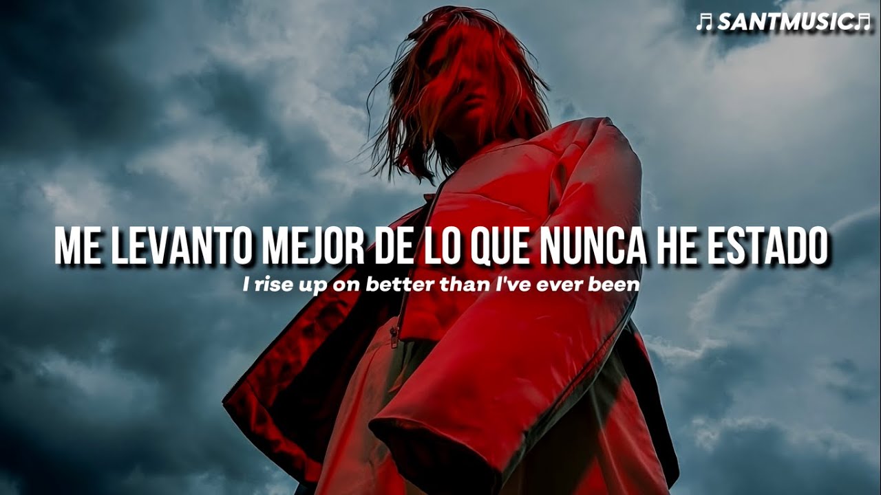 ALDERYN & SICK INDIVIDUALS - Ricochet ft. Anna Graceman (Sub Español + Lyrics)