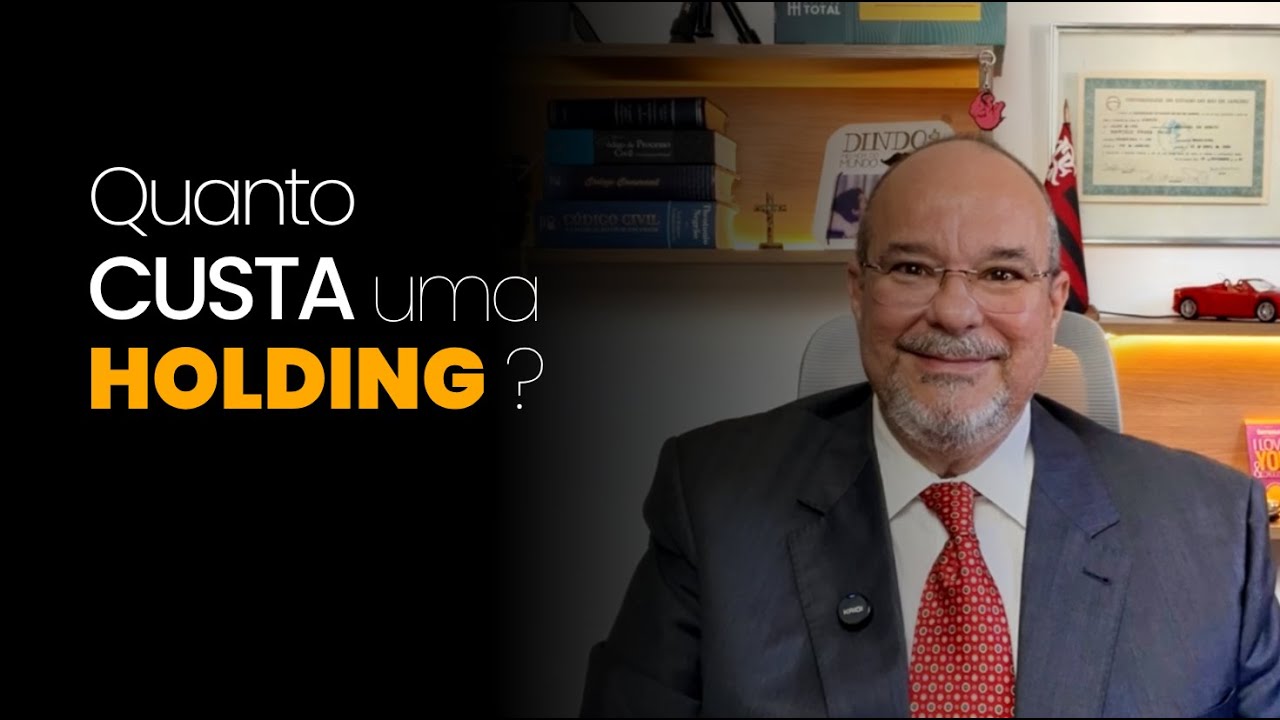 HOLDING FAMILIAR | Quanto custa?