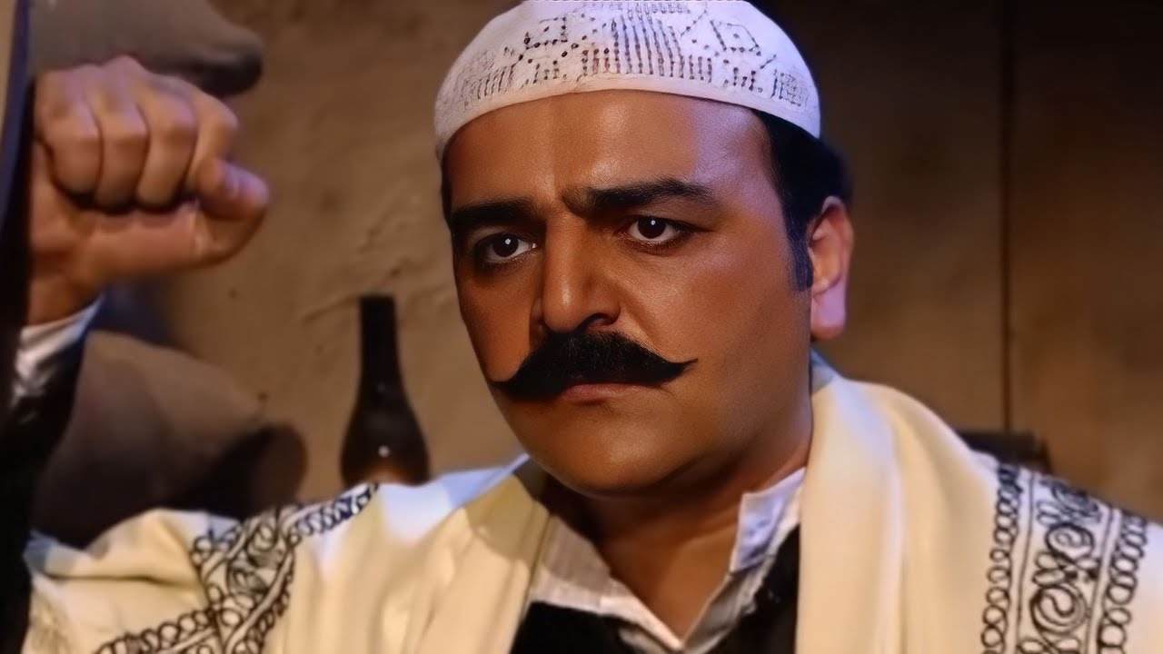 حكايا باب الحارة - شوكت ينقذ العكيد أبو شهاب و سرقة السلاح من عبدو - وائل شرف