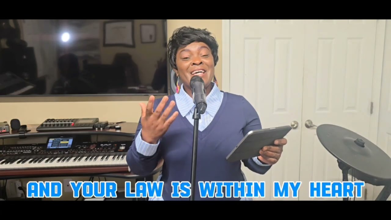 Psalm 40: Here Am I Lord - Most Emotional Christian Worship for Complete Surrender