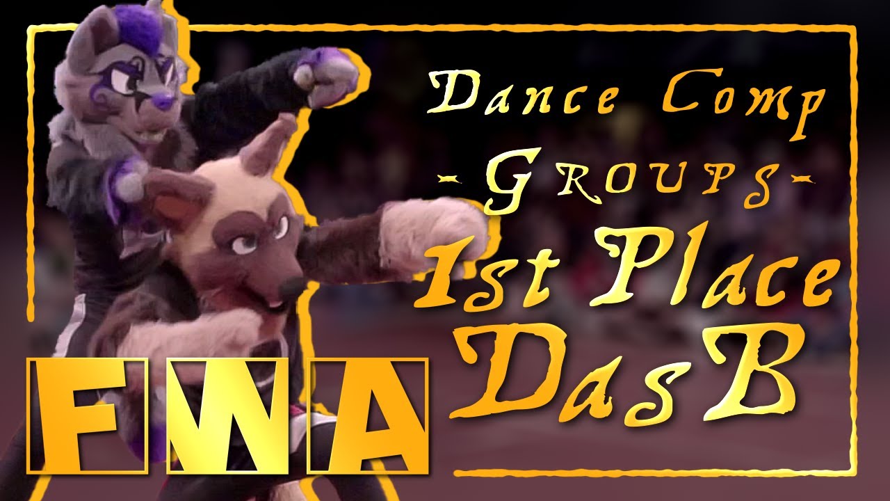 Das B Team - 1st Place Groups FWA 2019 Dance Comp
