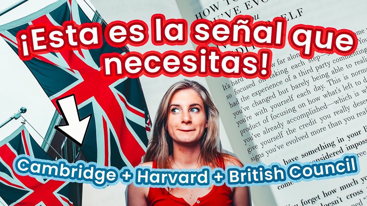 CURSOS GRATIS INGLÉS ONLINE ✌️ + CERTIFICADO HARVARD Y MIT 🎓