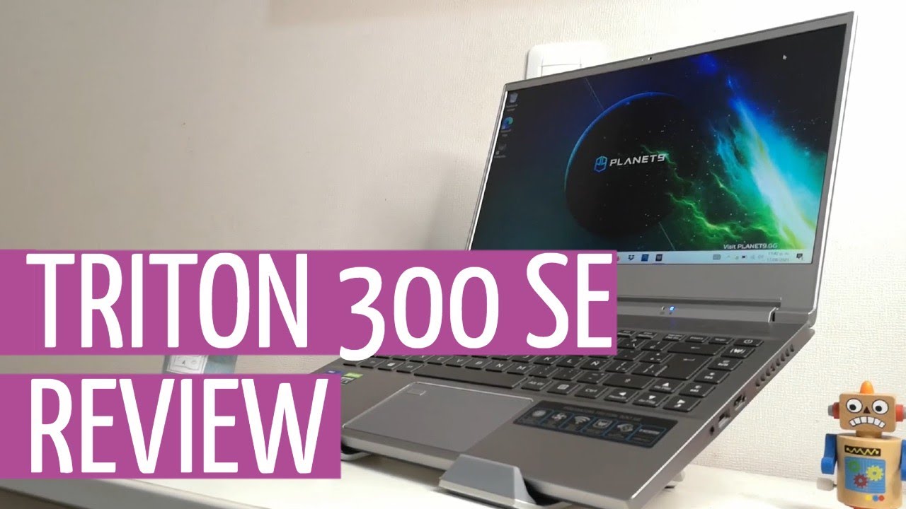¿Vale la pena la Predator Triton 300 SE? Revisa todos los detalles en este análisis