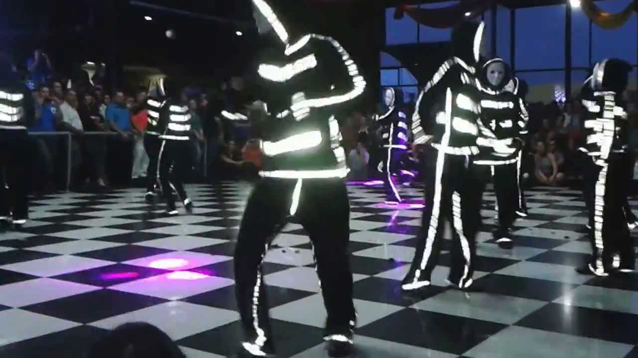 Boogie y Swing Criollo!!!! Merecumbé Desamparados Coreografía: William Reyes V