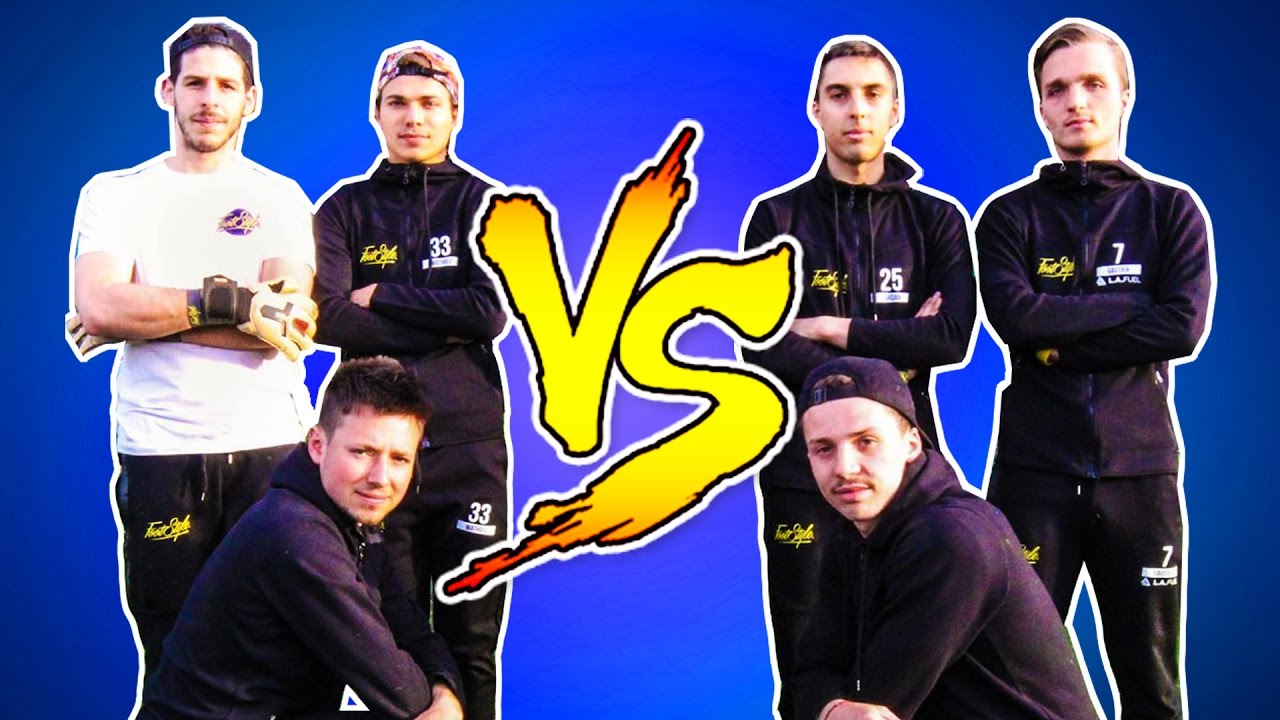 QUI EST LE MEILLEUR DANS FOOTSTYLE ?