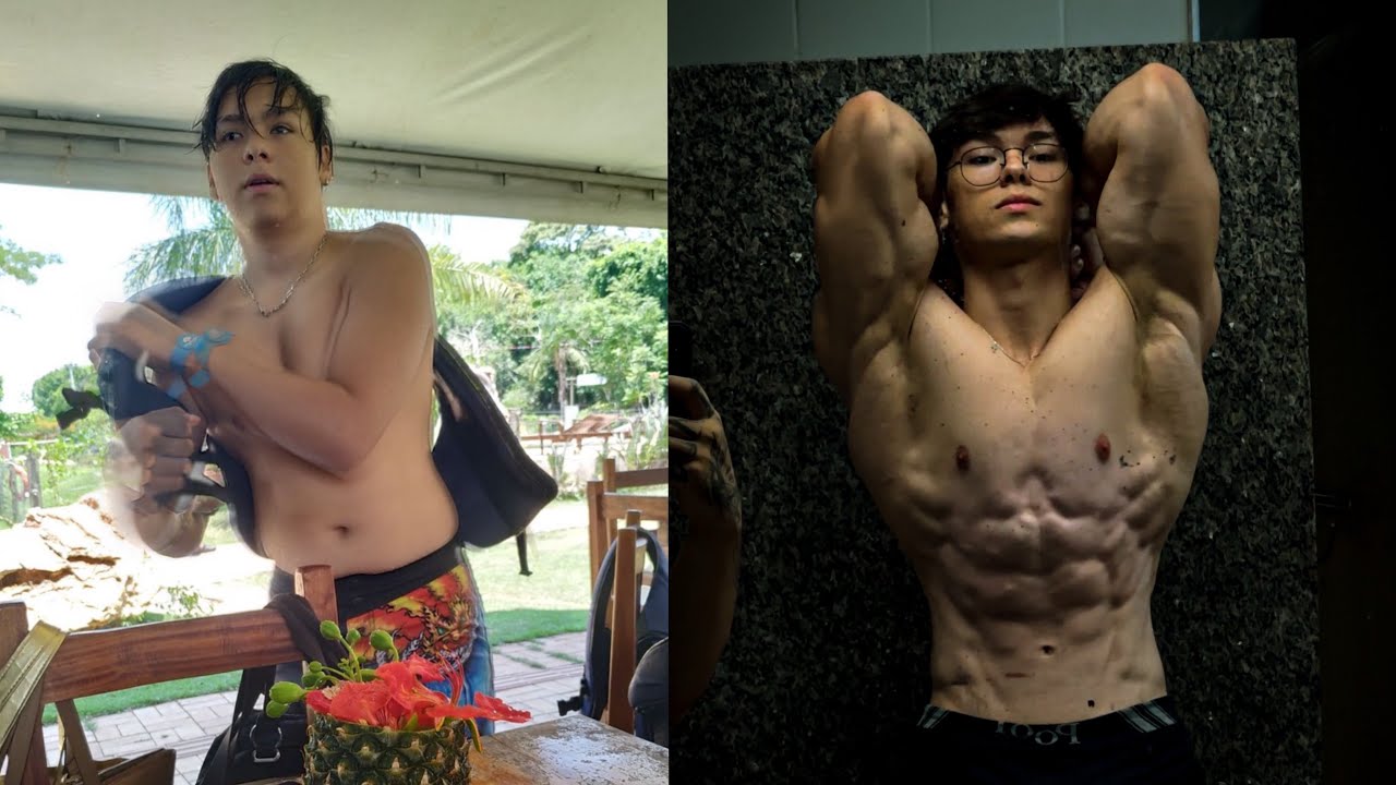 MAHHTLA 4 anos Evolução natural 13-17