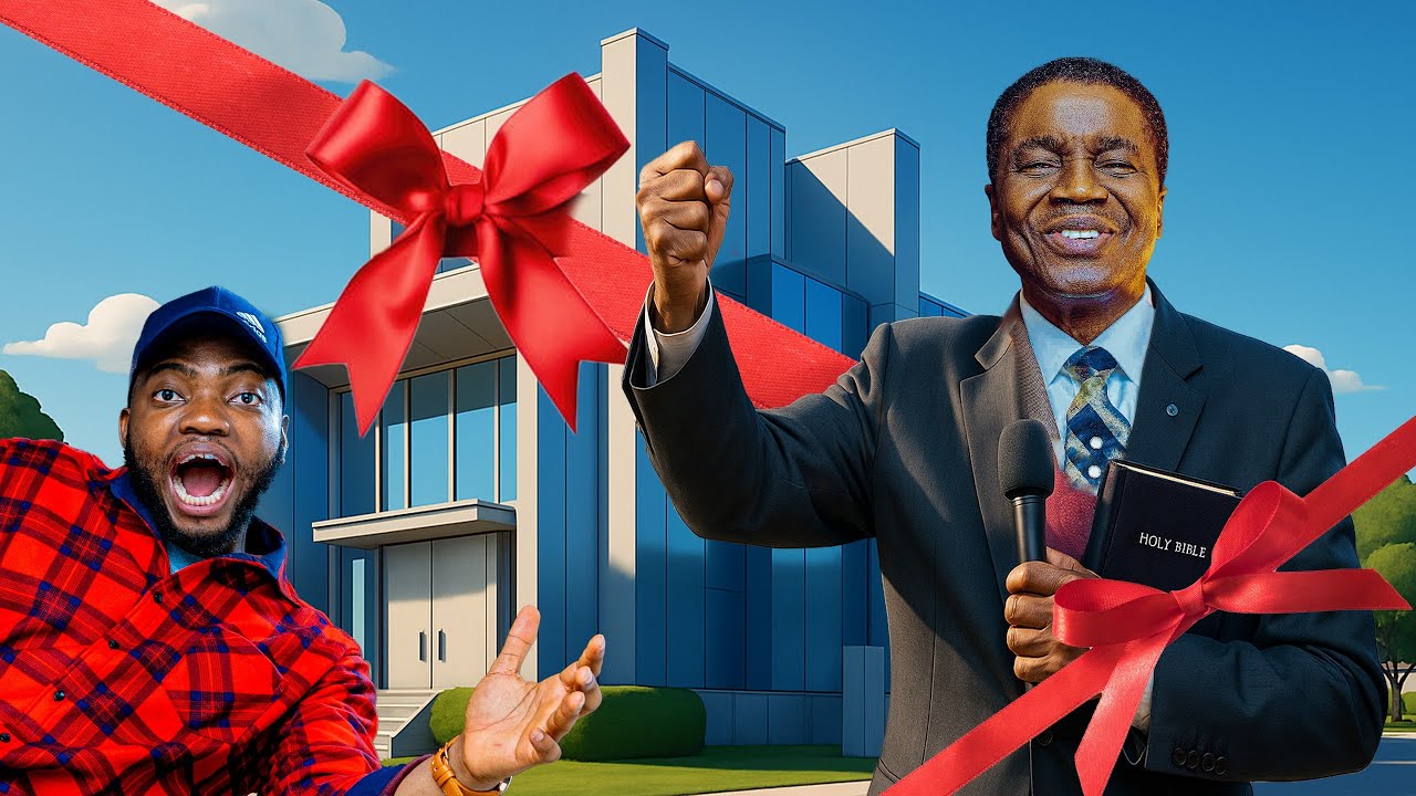 BREAKING: Bishop David Abioye Announces His New Ministry Name LIVE! | History Made in Church Today!