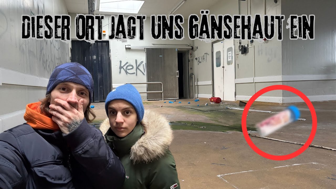 Schockierende Funde im verlassenen Schlachthof – Was hier noch liegt, ist unglaublich!