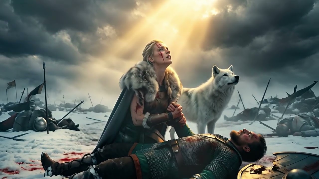 Call to Freya – Epic Viking Music | Nordic Female Battle Hymn