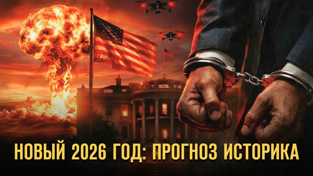 Новый 2026 год: прогноз историка