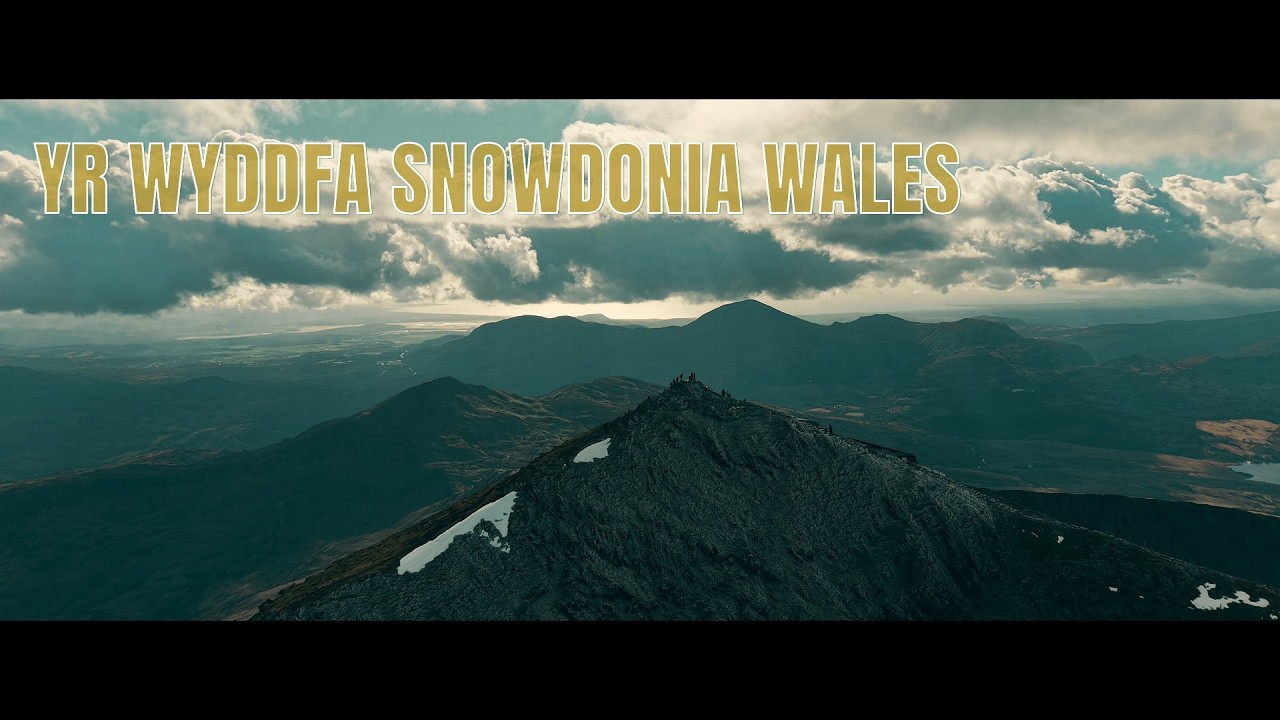 4K YR WYDDFA HIKE