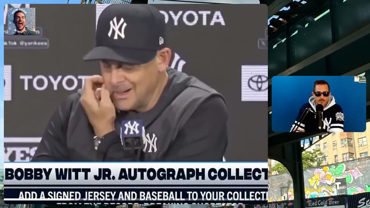 Yankees Post Game:YANKEES EMBARRASS THEMSELVES! 😡Yankees Choke as Boone & Volpe Sink the Bronx