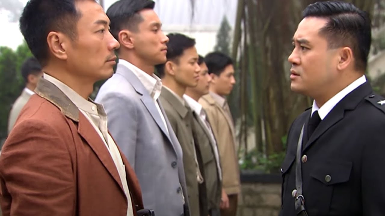 【男神金句逐句數】最黑人憎嘅上司一定係梁非凡！