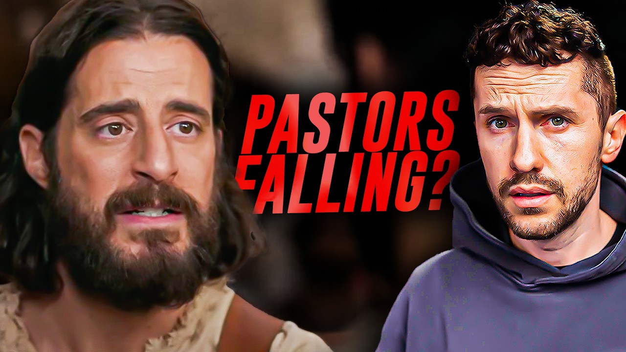 Is THIS Why So Many Pastors are Having 