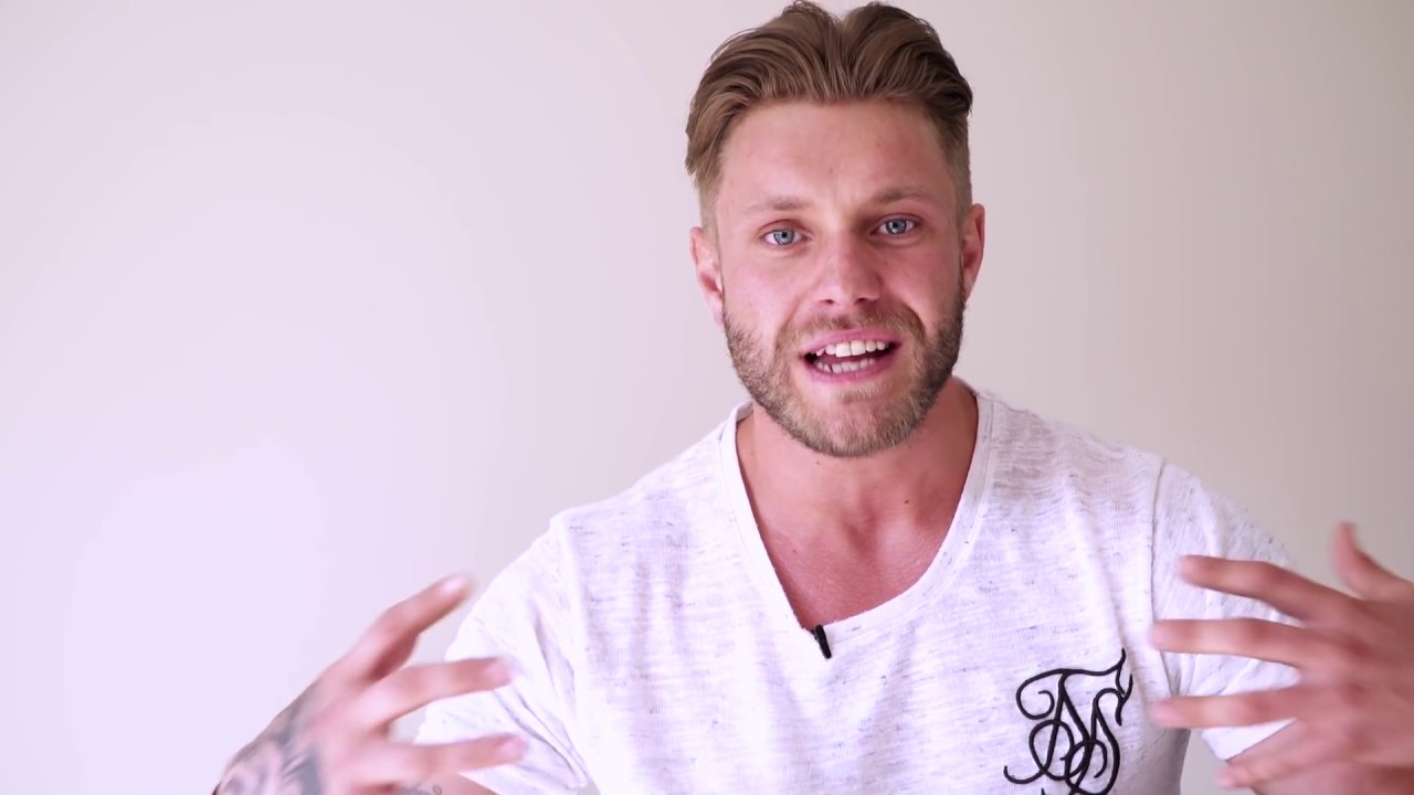 COACH NEIL FROSTS 12 WEEK LIFE & BODY TRANSFORMATION WITH LIAM ROSE