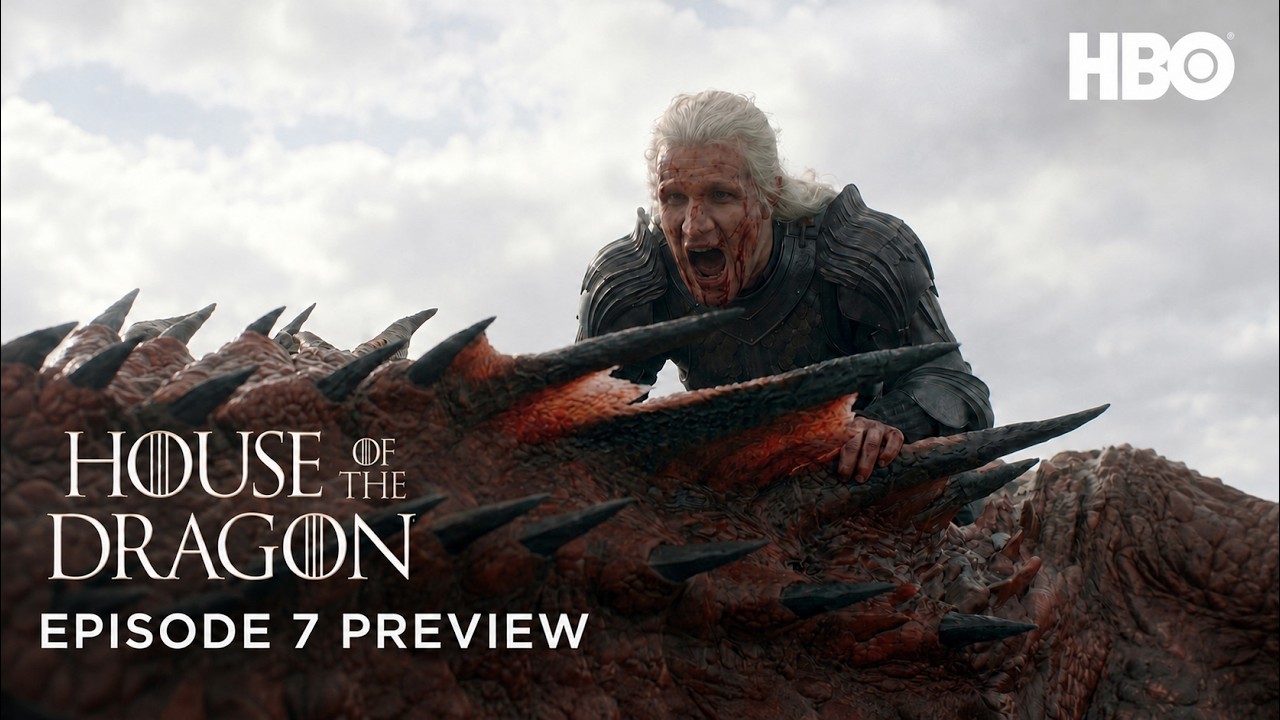 House of the Dragon: S3 - Ep.07 | NEW TRAILER | HBO
