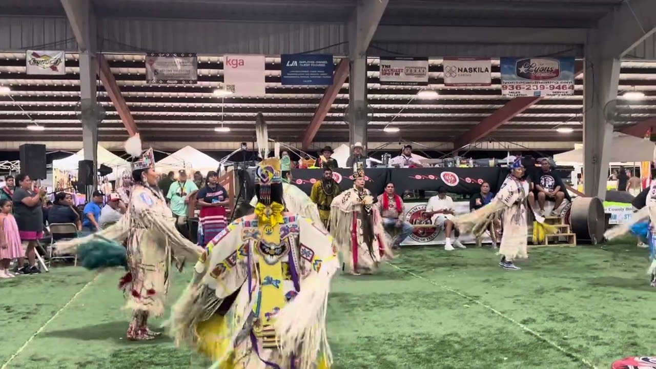 Jr. Adult Women’s Southern Buckskin - Friday Night @ Alabama Coushatta Powwow 2025 (Livingston)