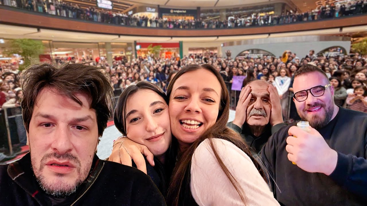 TURNE’yi Gözünden Vurduk ! @PqueeN @Tuna Tavus