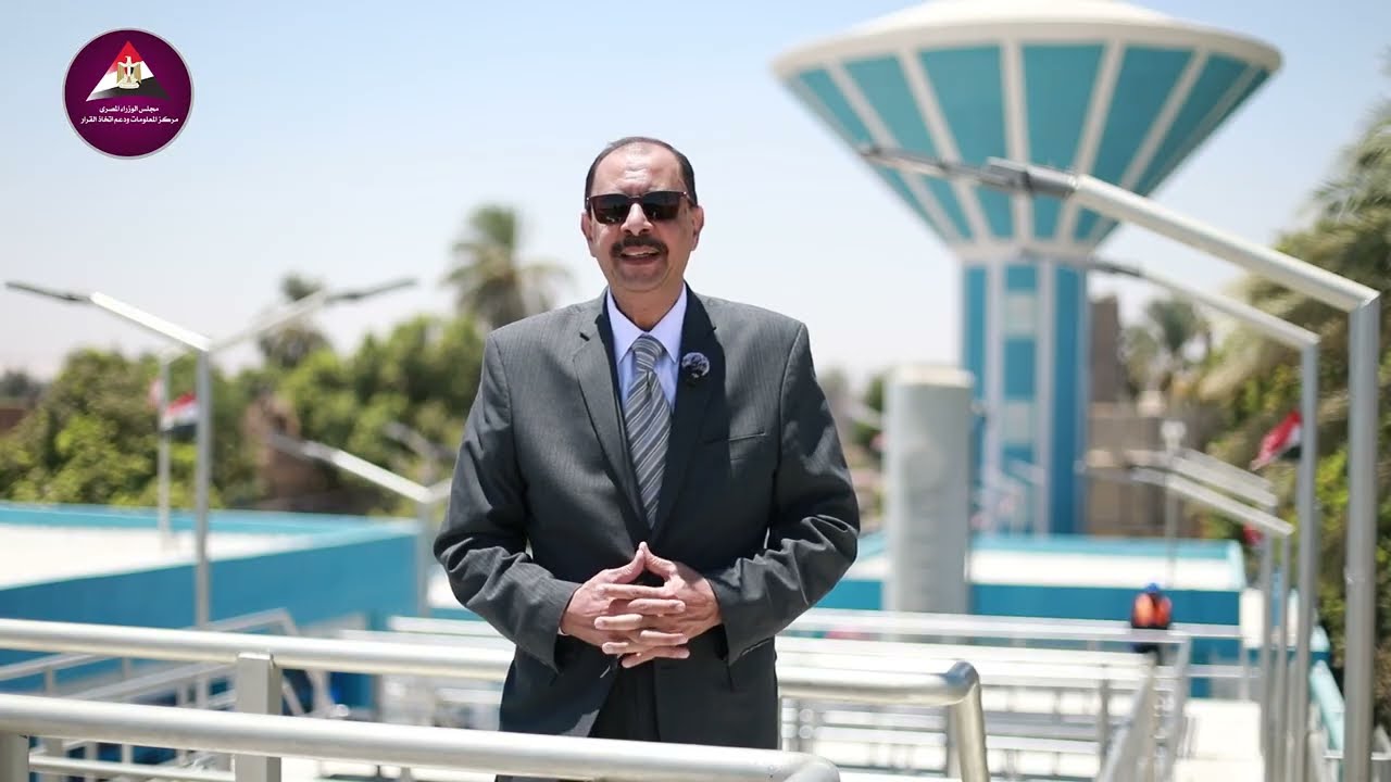 محافظ سوهاج يتحدث عن جهود توصيل مياه الشرب النقية لـ 