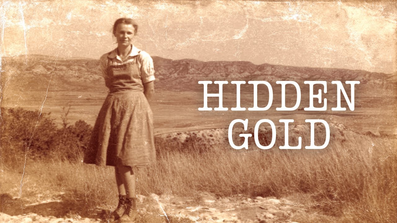 The 1916 Crater That Made Her Rich