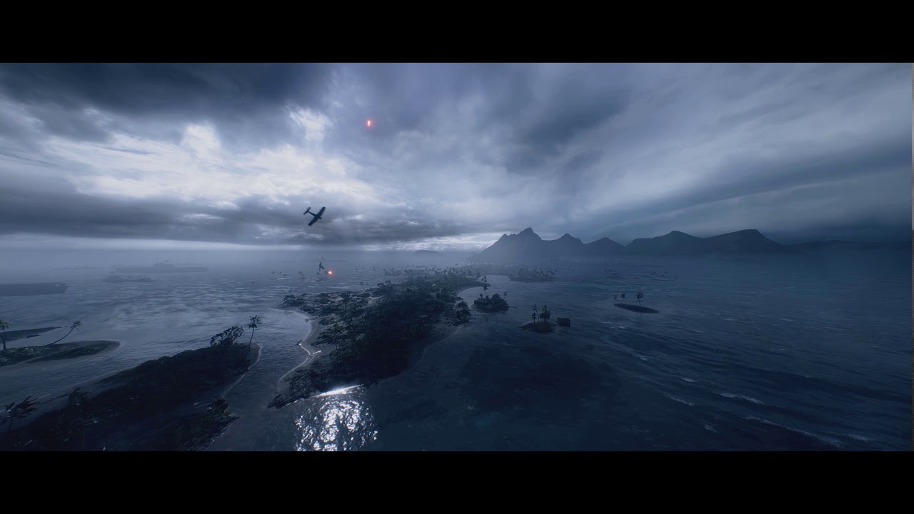 This is Battlefield - War In the Pacific - BFV Cinematic Short (2019)