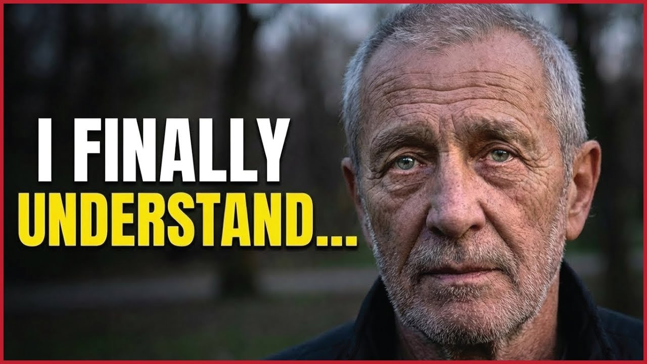 I’m 75… I Finally Understood God (It Cost Me 52 Years)