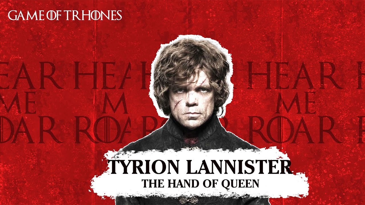 Perjalanan Hidup Sang Hand of Queen | Tyrion Lannister